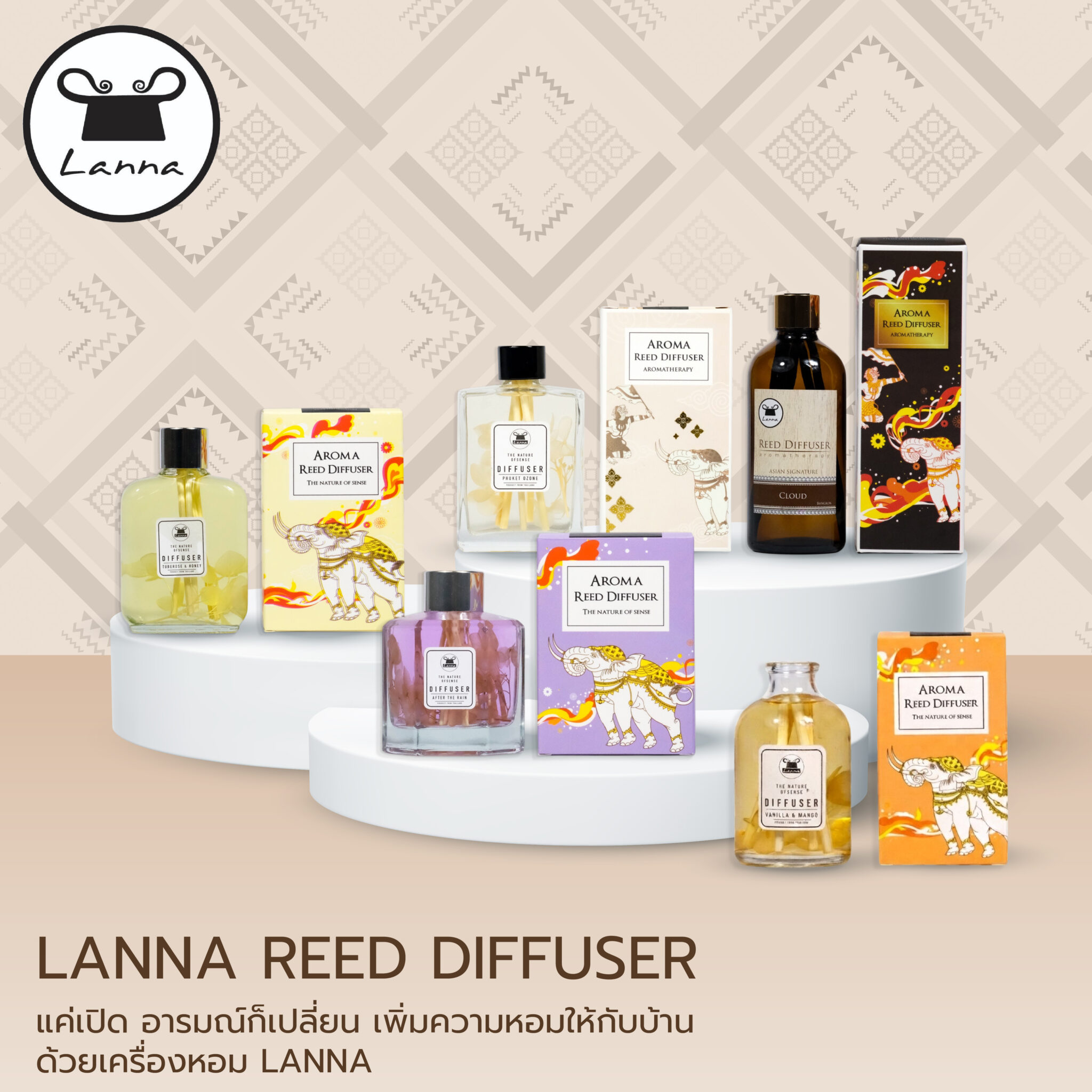 LANNA REED DIFFUSER
